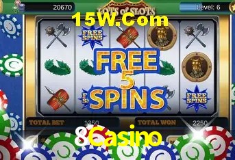 Bonus Features 8Casino