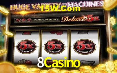 Secure Login 8Casino