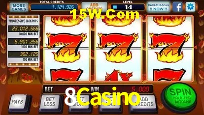 Game Providers 8Casino