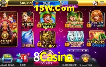 Live Casino 8Casino