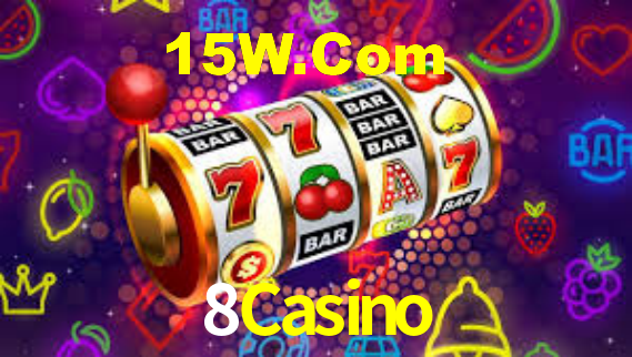 Premium Interface 8Casino