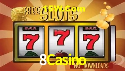 Slot Games 8Casino