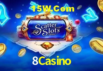 Statistics 8Casino